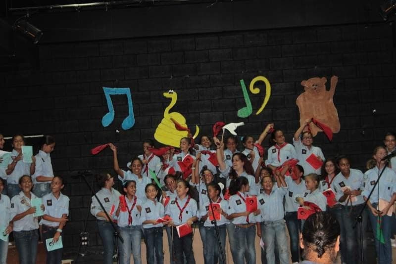 “Louv’ ta vie” – Concert Louvettes Liban Nord II — photo 1
