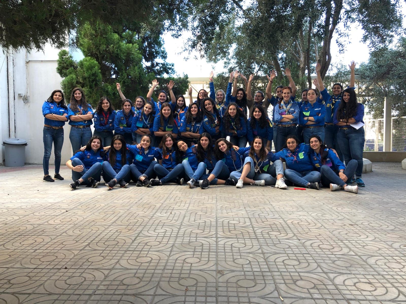 Weekend CT Eclaireuses 2019-2020