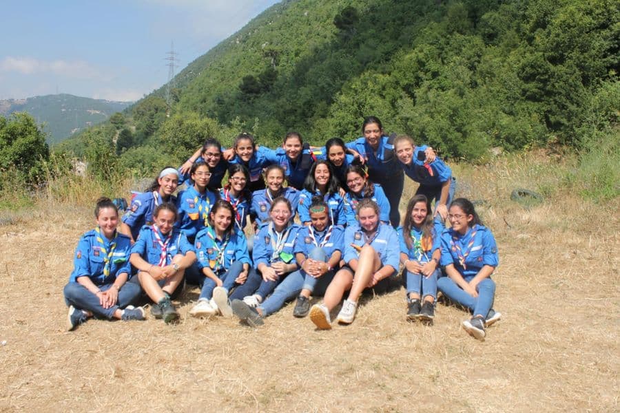 CEP Eclaireuses 2019