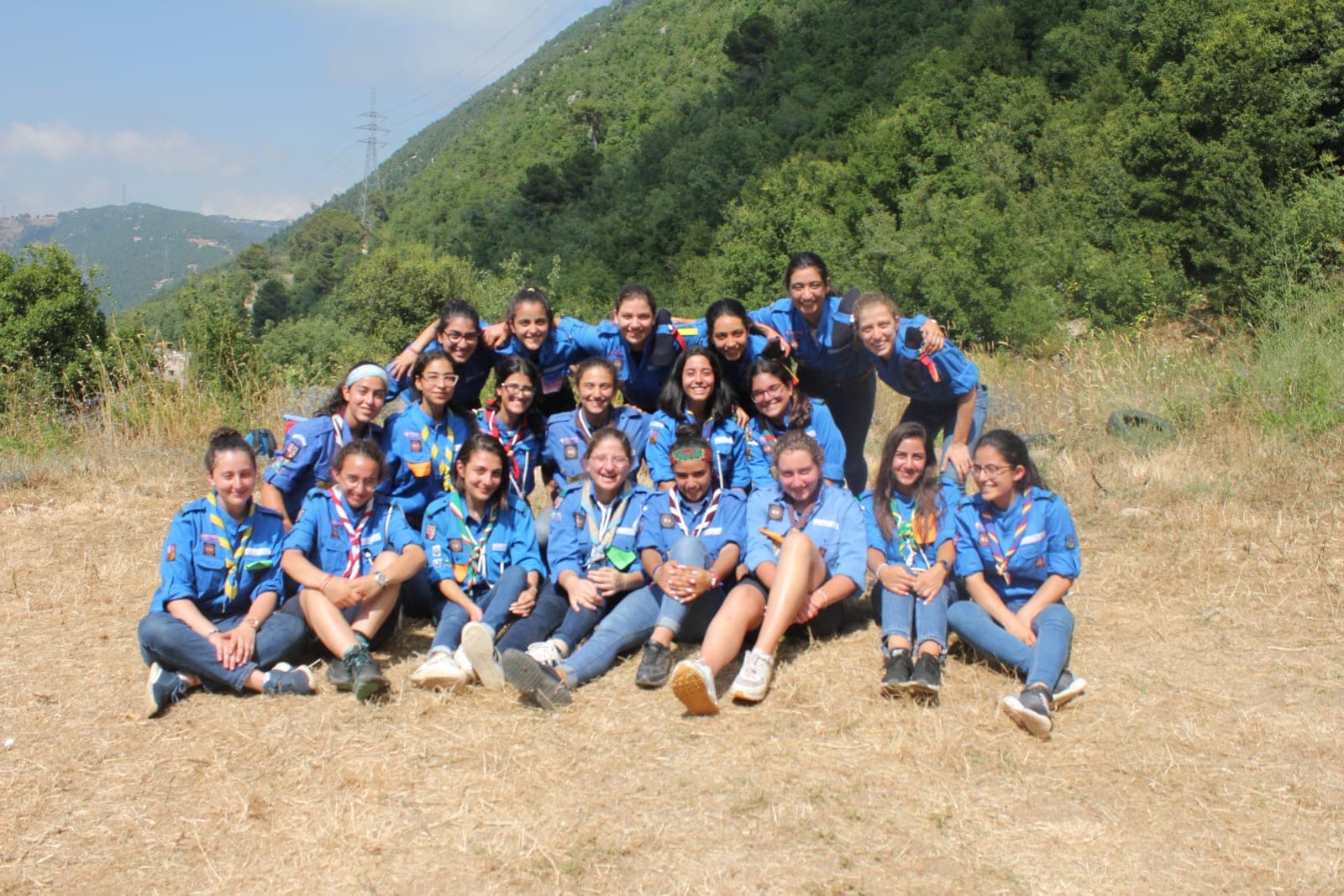 CEP Eclaireuses 2019