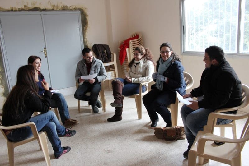 Journée maîtrises district Liban Sud 2 — photo 2