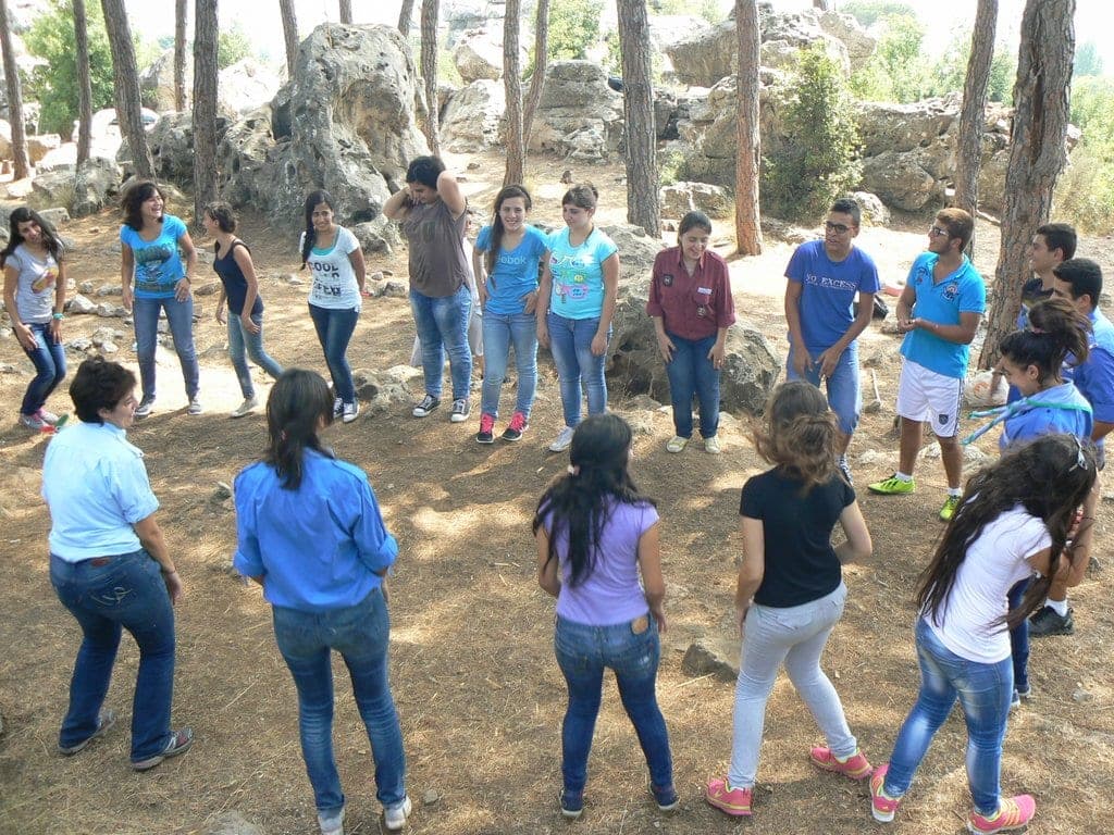 Camp des maîtrises des unités en développement 2014