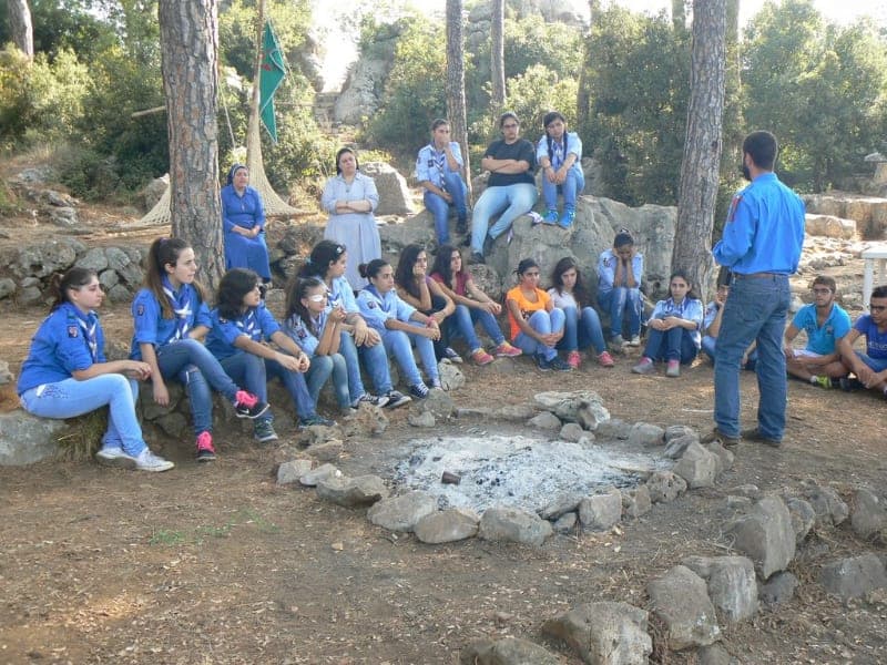 Camp des maîtrises des unités en développement – août 2014 — photo 5