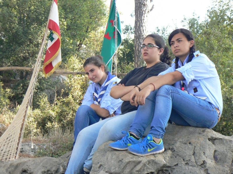 Camp des maîtrises des unités en développement – août 2014 — photo 4