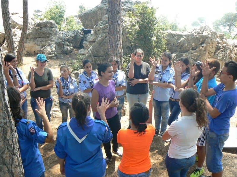 Camp des maîtrises des unités en développement – août 2014 — photo 3
