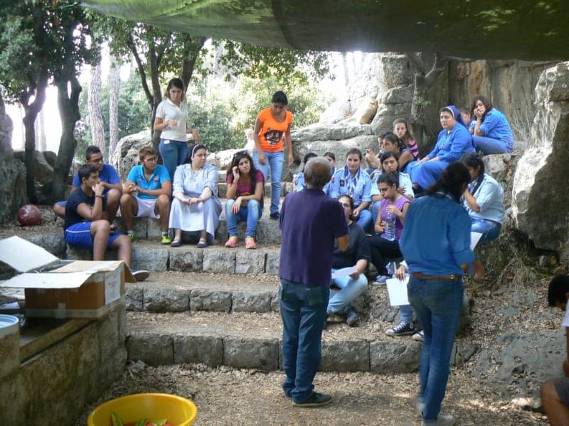 Camp des maîtrises des unités en développement – août 2014 — photo 2