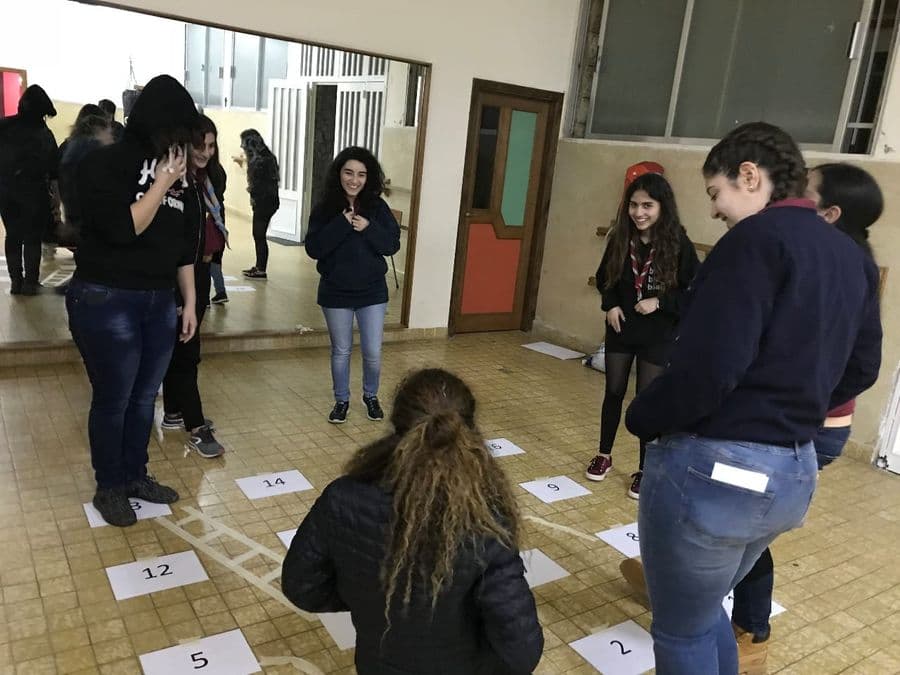 Weekend CE Pionnières 2018 — photo 1