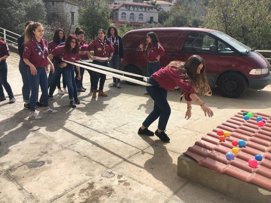 Weekend CE Pionnières 2018 — photo 3