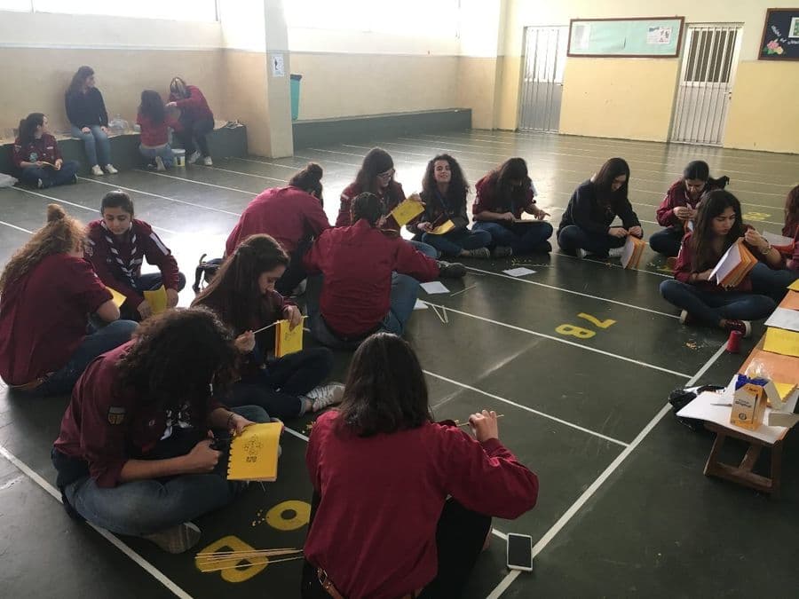 Weekend CE Pionnières 2018 — photo 8