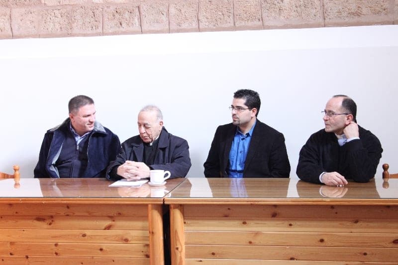 Réunions et Rencontres des Aumôniers — photo 1