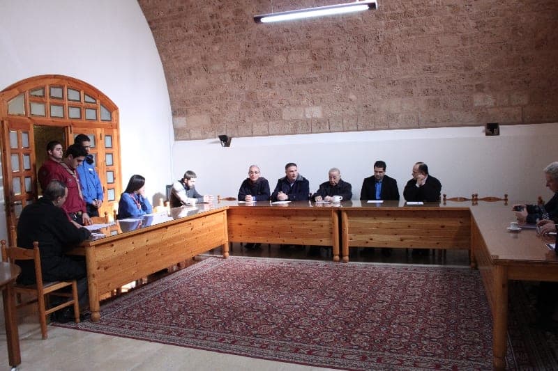 Réunions et Rencontres des Aumôniers — photo 6