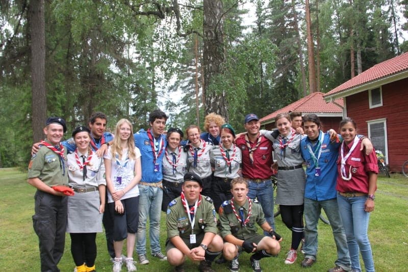 Roverway 2012 – Finlande — photo 3