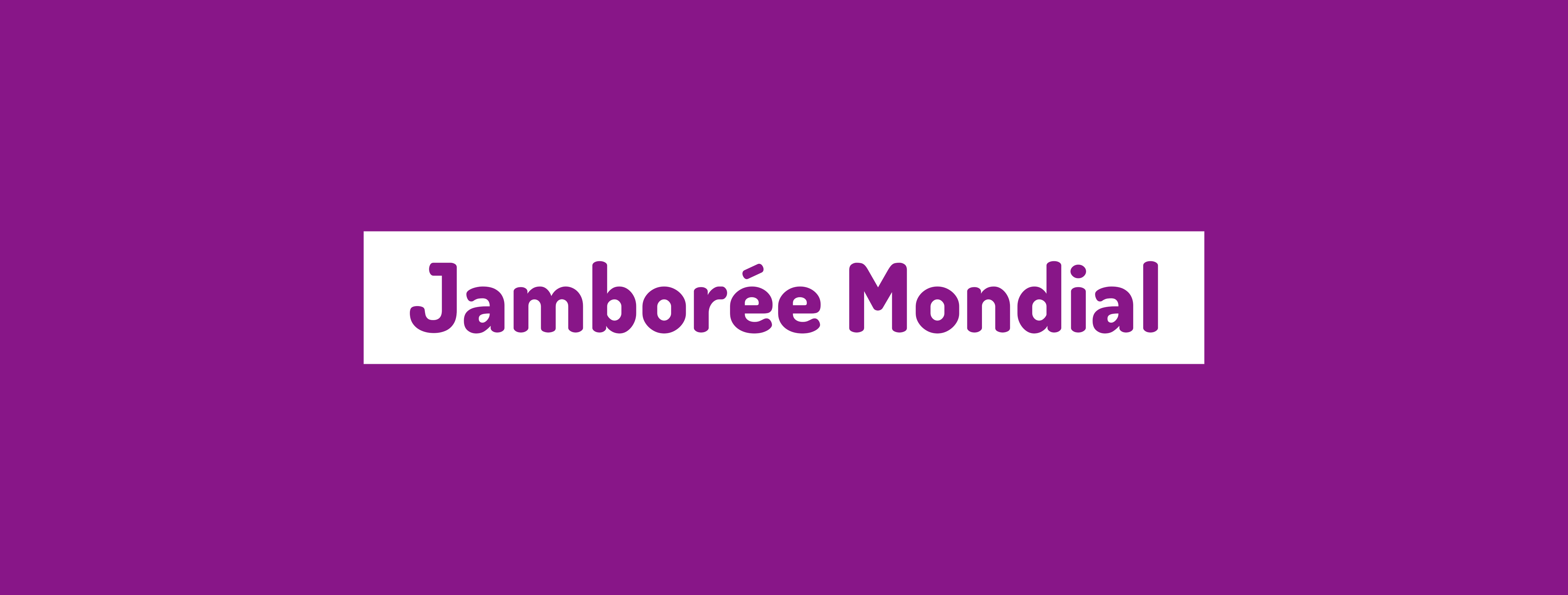 Jamborée Mondial